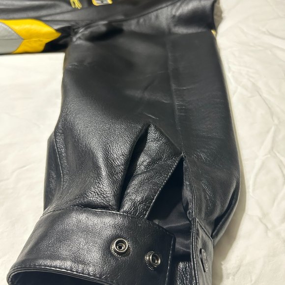 NASCAR Winston Cup Champion 2003 DeWalt Matt Kenseth #17 Leather Jacket - Picture 14 of 15